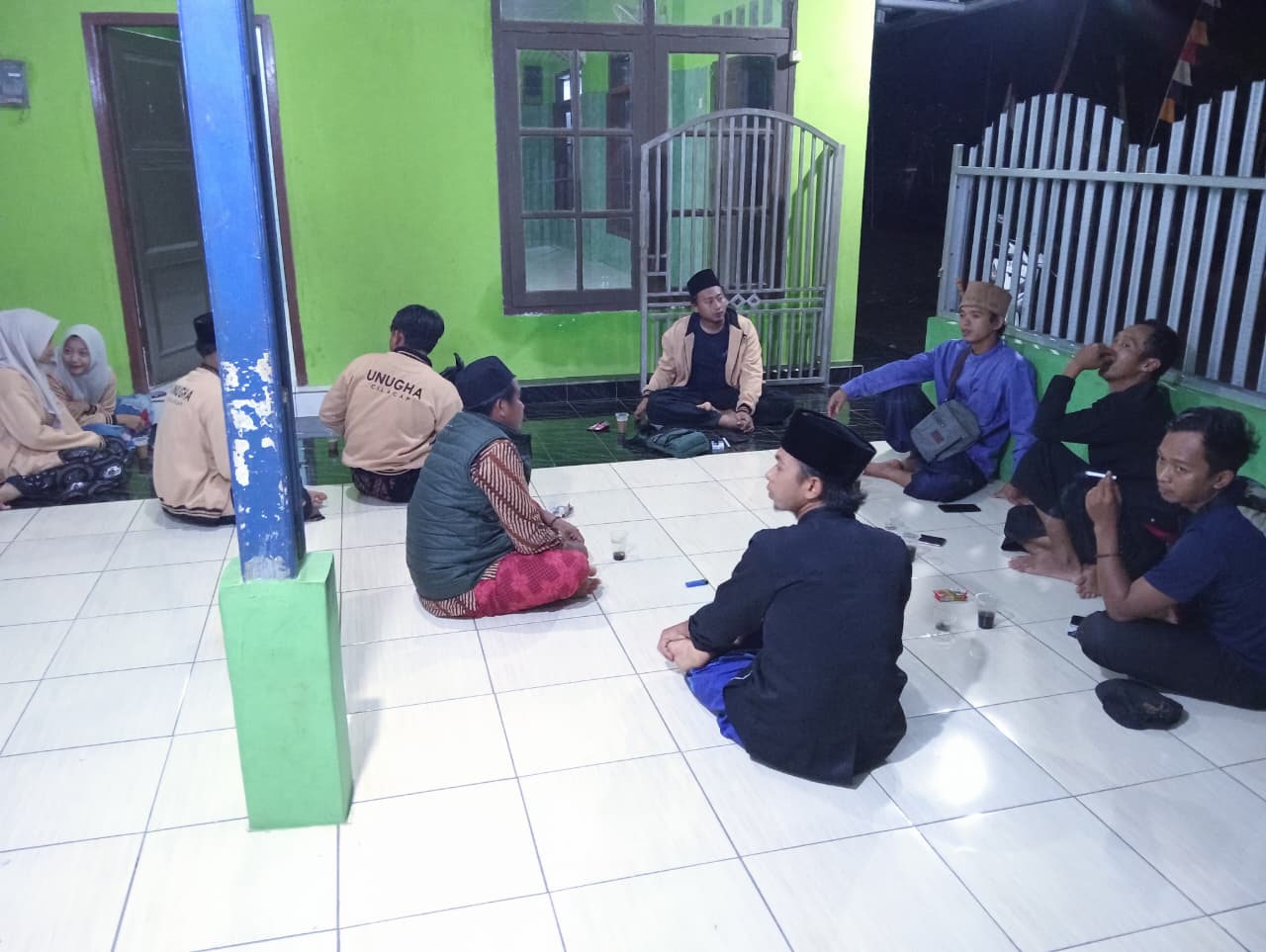 KUBE Al Ghazali: Wadah Baru Petani Ciopat di Desa Madura KUBE Al Ghazali: Wadah Baru Petani Ciopat di Desa Madura
